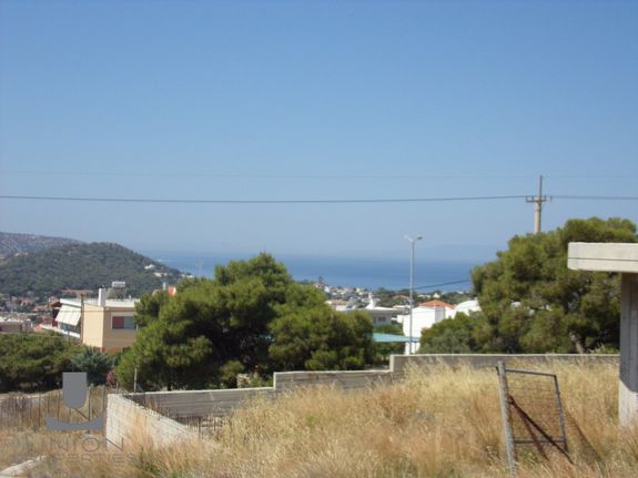 Land plot 1.198,29 sqm for sale, Rest Of Attica, Saronida