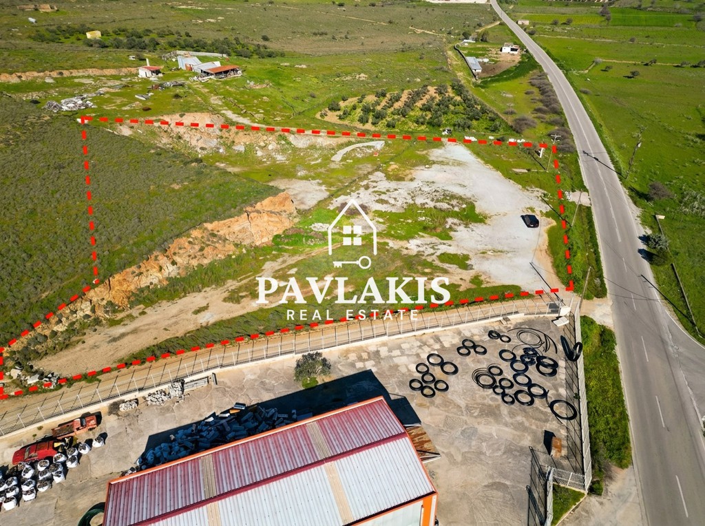 Οικόπεδο 8.810 τ.μ. πρός πώληση, Εύβοια, Κάρυστος