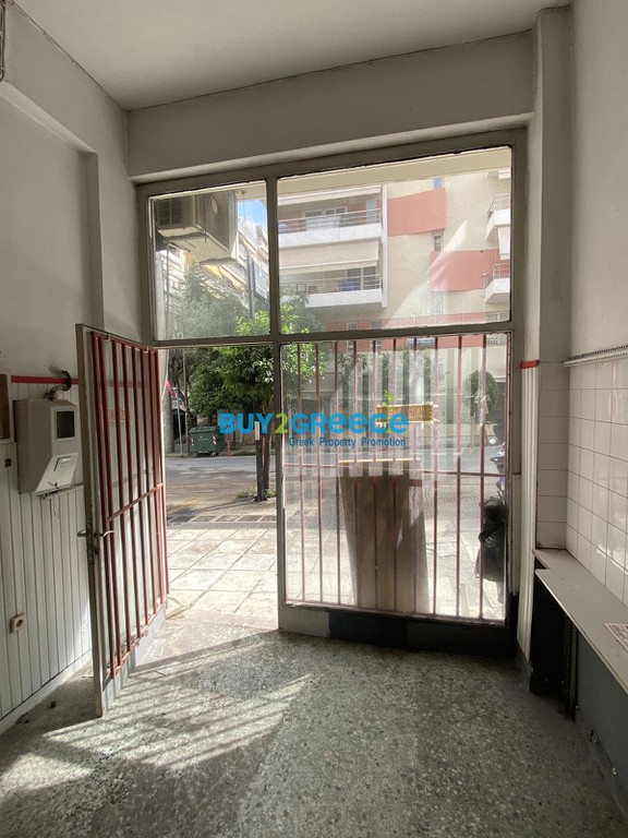 Κατάστημα 48 τ.μ. προς ενοικίαση, Ζωγράφου