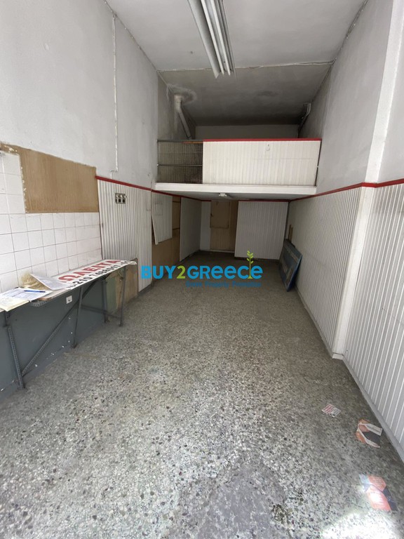 Κατάστημα 48 τ.μ. προς ενοικίαση, Ζωγράφου