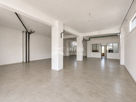 Κατάστημα 248 τ.μ. προς ενοικίαση