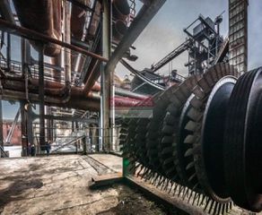 Βιομηχανικός χώρος 1.062 τ.μ. για πώληση