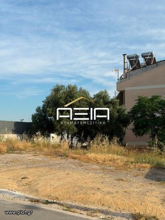 Land plot 174 sqm for sale, Athens - West, Kamatero