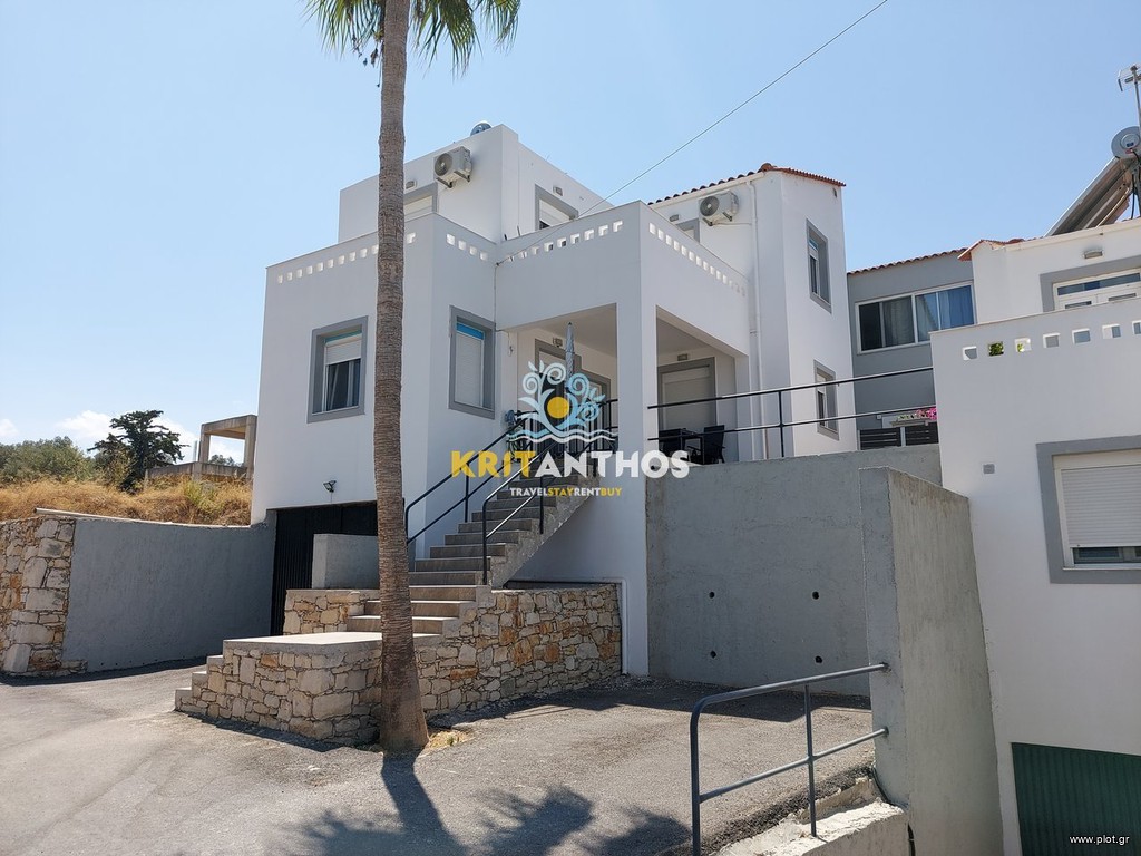 Διαμέρισμα 107 τ.μ. για πώληση, Ν. Ρεθύμνου, Αρκάδι