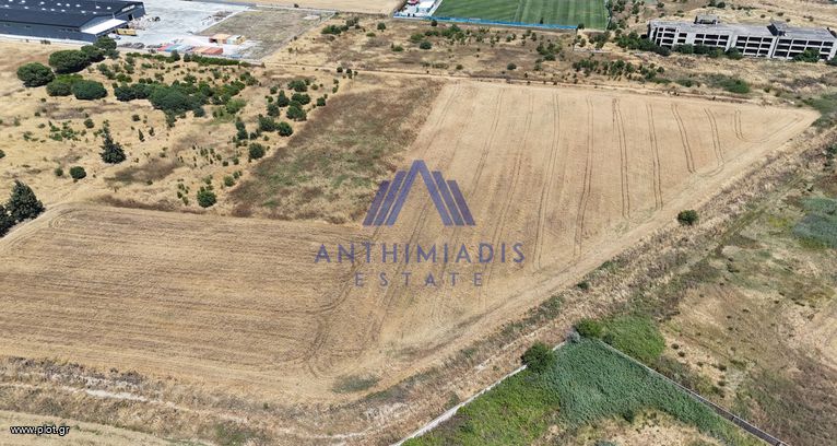 Parcel 36.071 sqm for sale, Thessaloniki - Suburbs, Oreokastro