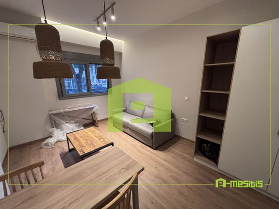 Studio 25 sqm for rent, Thessaloniki - Center, Kato Toumpa