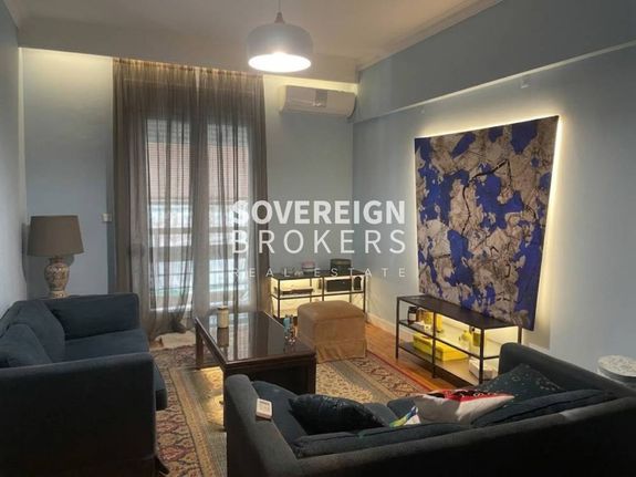 Apartment 64 sqm for rent, Thessaloniki - Center, Vardaris