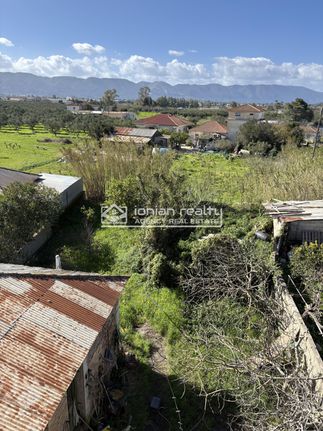 Land plot 320 sqm for sale, Zante, Main Town Area