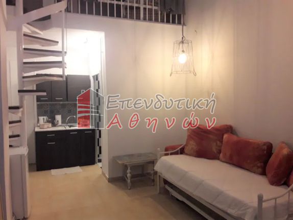 Apartment 32 sqm for sale, Athens - Center, Ampelokipoi - Pentagon