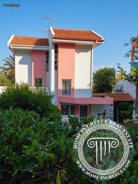 Μεζονέτα 112 τ.μ. πρός πώληση, Χαλκιδική, Παλλήνη