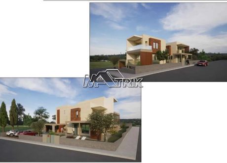 Land plot 573 sqm for sale