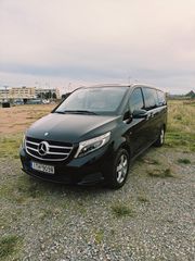 Mercedes-Benz Vito 2016 V CLASS AVANGARDE