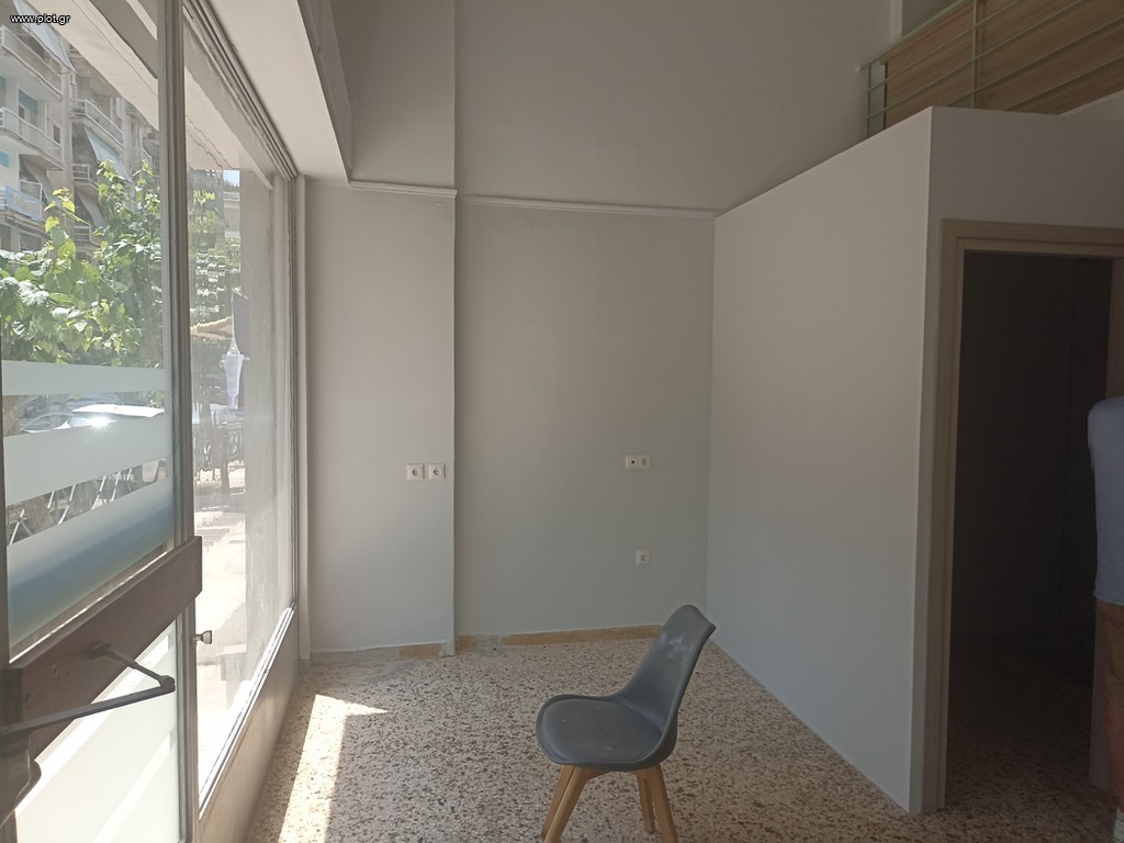 Κατάστημα 101 τ.μ. προς ενοικίαση, Αγ. Μελετίου - Πλ. Βικτωρίας - Μάρνη