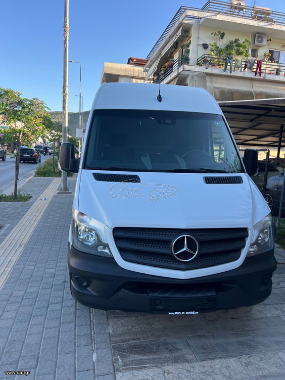 Mercedes-Benz 2017 SPRINTER ME ραμπα φόρτωσης