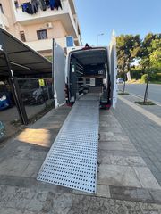 Mercedes-Benz 2017 SPRINTER ME ραμπα φόρτωσης-thumb-6