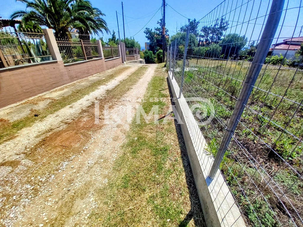 Οικόπεδο 320 τ.μ. προς πώληση, Μουδανιά