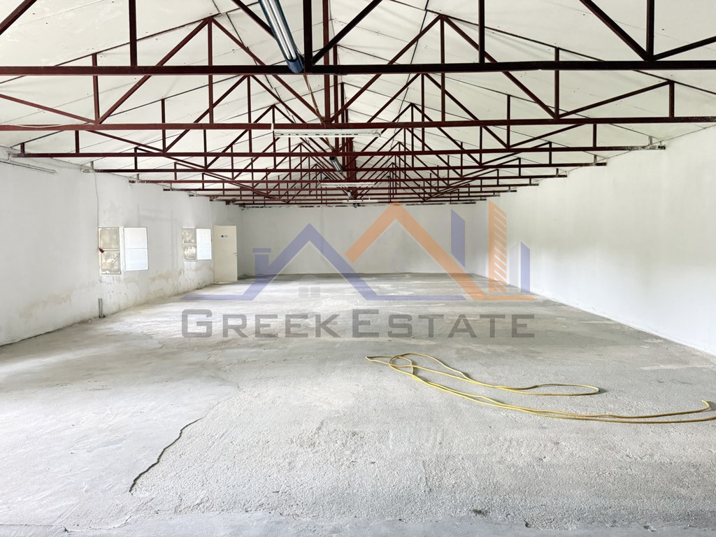 Αποθήκη 280 τ.μ. προς ενοικίαση, Σταυράκι