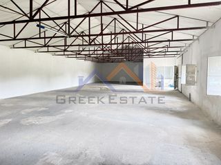Αποθήκη 280 τ.μ. για ενοικίαση