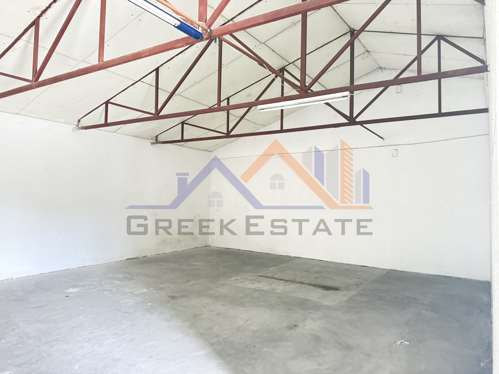 Αποθήκη 280 τ.μ. προς ενοικίαση, Σταυράκι