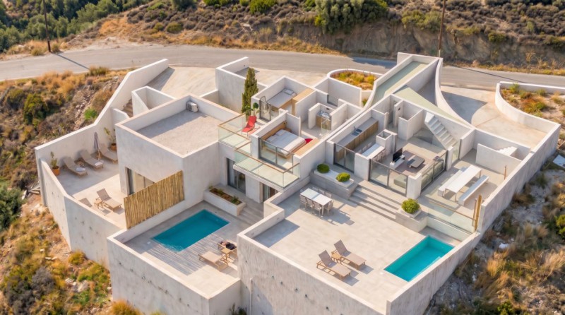 Βίλλα 124 τ.μ. για πώληση, Ν. Ρεθύμνου, Γεροπόταμος
