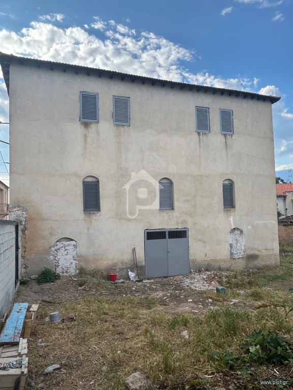 Μονοκατοικία 500 τ.μ. πρός πώληση, Ν. Σερρών, Εμμανουήλ Παππάς