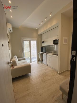 Apartment 32 sqm for rent, Thessaloniki - Center, Panagia Faneromeni