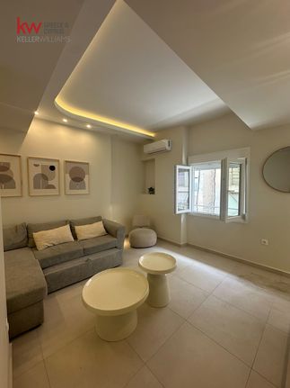 Apartment 44 sqm for rent, Thessaloniki - Center, Stathmos Ose