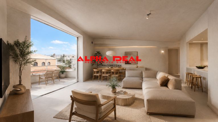 Maisonette 139 sqm for sale, Piraeus Suburbs, Moschato