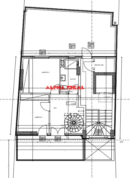Μεζονέτα 139 τ.μ. πρός πώληση, Πειραιάς - Προάστια, Μοσχάτο