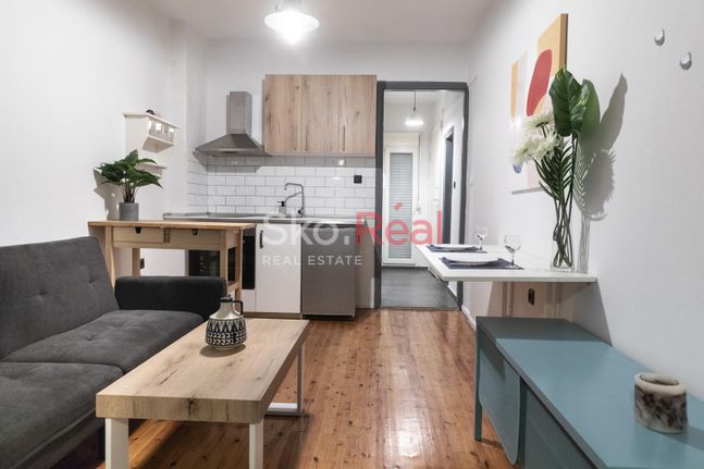 Apartment 35 sqm for rent, Thessaloniki - Center, Agios Dimitrios