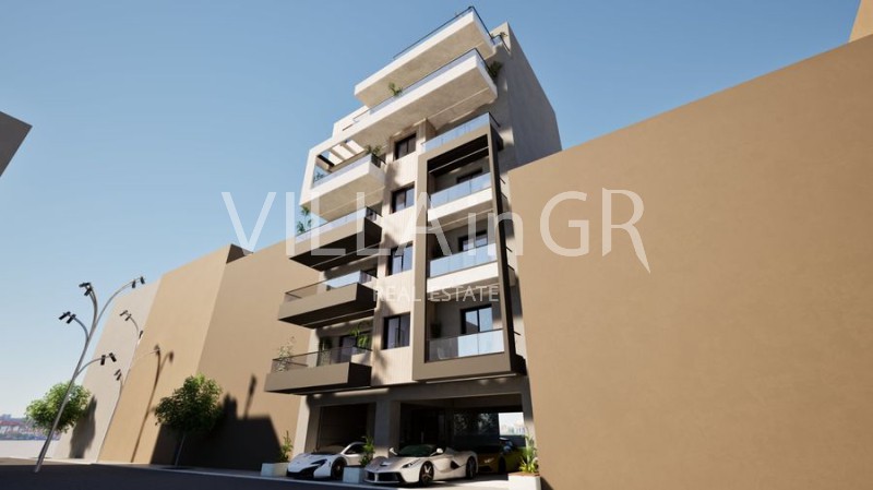 Διαμέρισμα 97 τ.μ. πρός πώληση, Θεσσαλονίκη - Περιφ/Κοί Δήμοι, Σταυρούπολη