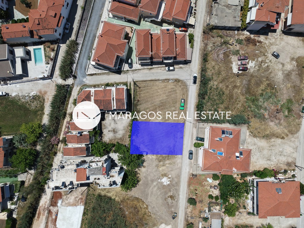 Οικόπεδο 360 τ.μ. προς πώληση, Κάντια