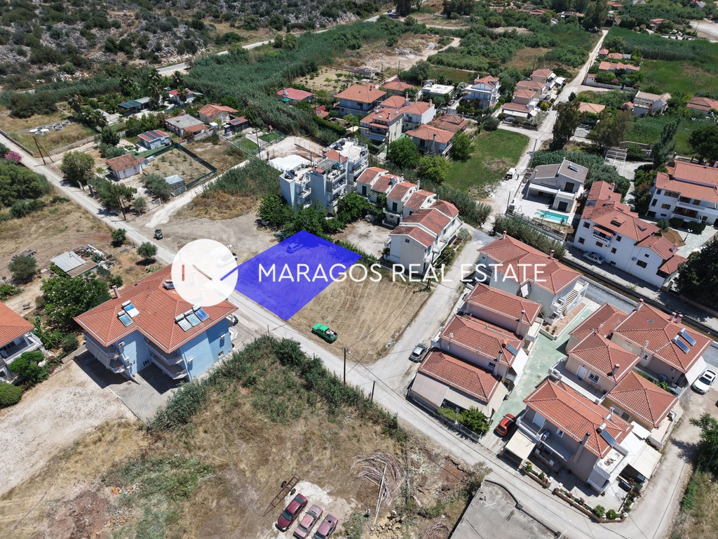 Οικόπεδο 360 τ.μ. προς πώληση, Κάντια