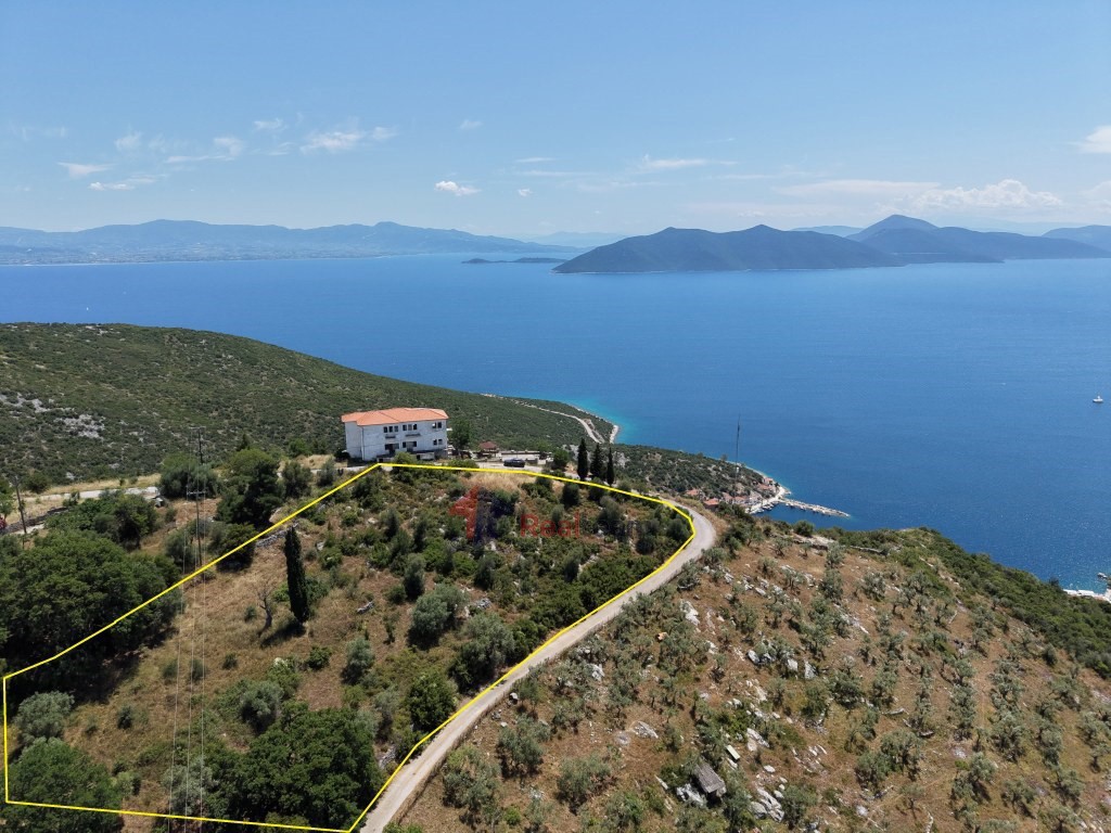 Οικόπεδο 4.450 τ.μ. πρός πώληση, Μαγνησία, Τρικέρι