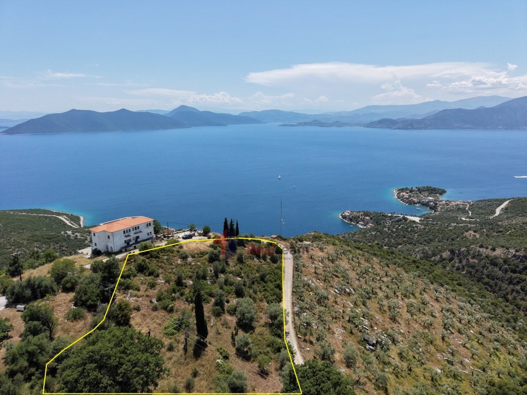 Οικόπεδο 4.450 τ.μ. πρός πώληση, Μαγνησία, Τρικέρι