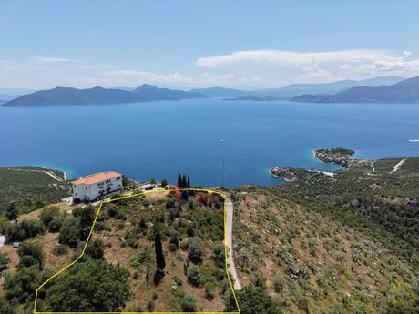 Οικόπεδο 4.450 τ.μ. πρός πώληση