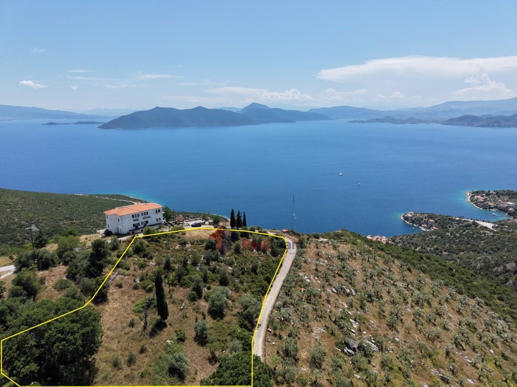 Οικόπεδο 4.450 τ.μ. πρός πώληση, Μαγνησία, Τρικέρι