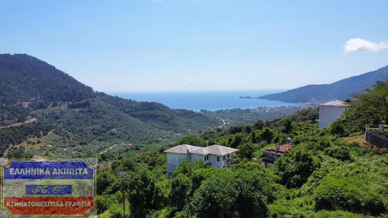 Οικόπεδο 180 τ.μ. για πώληση, Ν. Καβάλας, Θάσος