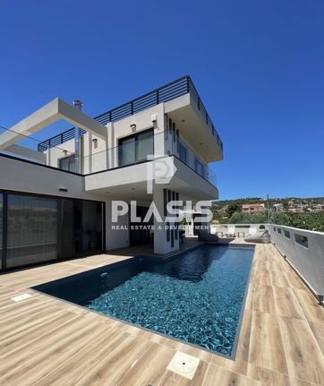 Villa 220 sqm for sale, Rest Of Attica, Markopoulo