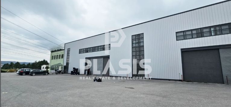 Business bulding 1.020 sqm for rent, Thessaloniki - Suburbs, Oreokastro