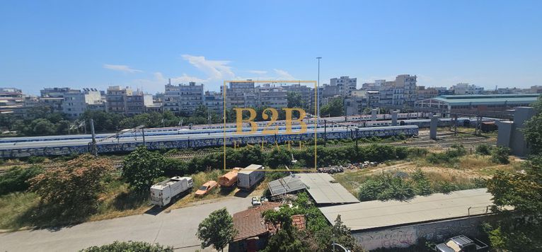 Διαμέρισμα 102 τ.μ. για πώληση, Θεσσαλονίκη - Κέντρο, Σταθμός Οσε
