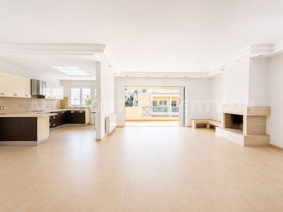 Apartment 136 sqm for sale, Athens - North, Papagou