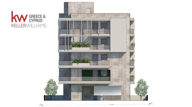 Apartment 69 sqm for sale, Athens - North, Cholargos