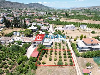 Οικόπεδο 530 τ.μ. προς πώληση, Κέντρο Ασίνης-thumb-10
