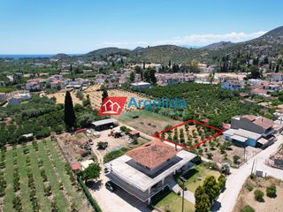Οικόπεδο 530 τ.μ. προς πώληση, Κέντρο Ασίνης-thumb-1