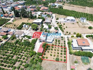 Οικόπεδο 530 τ.μ. προς πώληση, Κέντρο Ασίνης-thumb-6