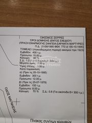 Οικόπεδο 400 τ.μ. για πώληση, Ν. Σερρών, Σέρρες-thumb-2