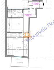 Studio / γκαρσονιέρα 29 τ.μ. για πώληση