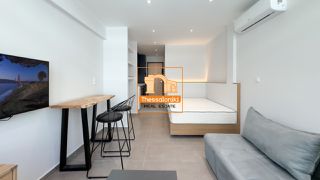 Studio / γκαρσονιέρα 27 τ.μ. πρός πώληση, Θεσσαλονίκη - Κέντρο, Βαρδάρης-thumb-19