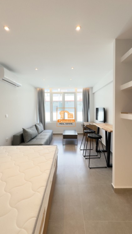 Studio / γκαρσονιέρα 27 τ.μ. πρός πώληση, Θεσσαλονίκη - Κέντρο, Βαρδάρης